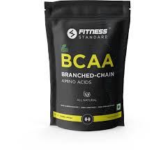 BCAAs Branched Chain Amino Acids