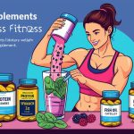 10 Best Supplements for Fitness