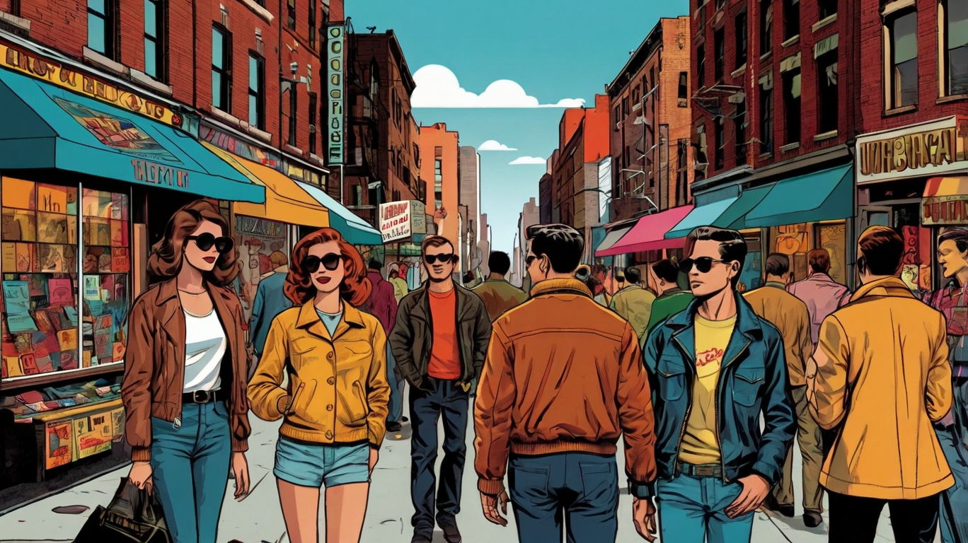 Top Vintage Stores in Major Cities