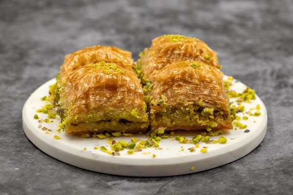 Baklava Turkey and Middle East