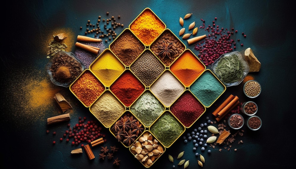 Exploring the World of Spices