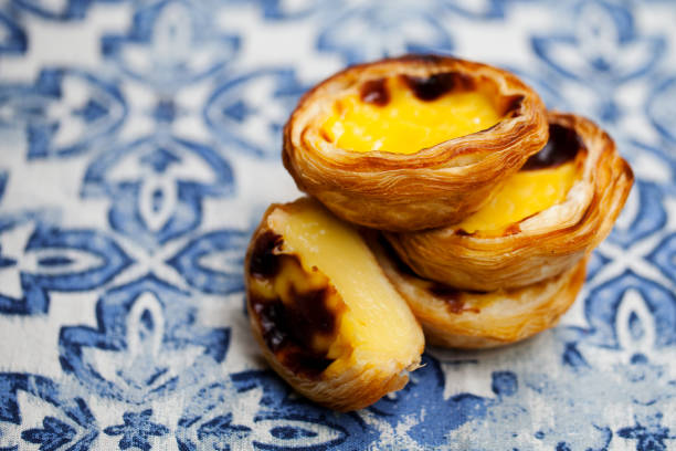 Pastel de Nata Portugal