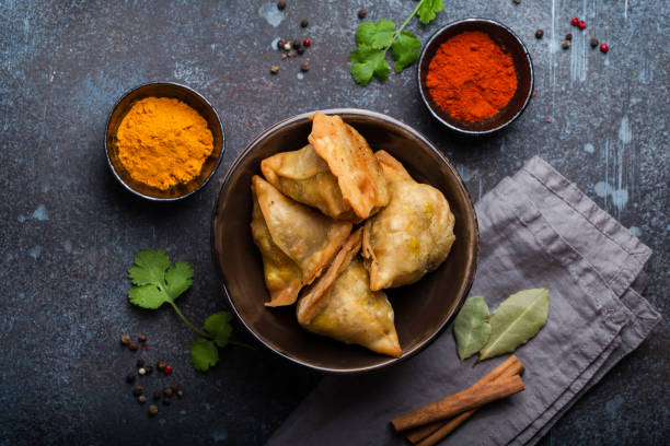 Samosa India