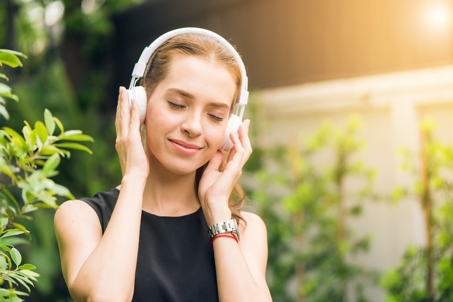 Science Behind Relaxing Music